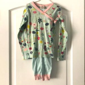 Hanna Andersson PJ set